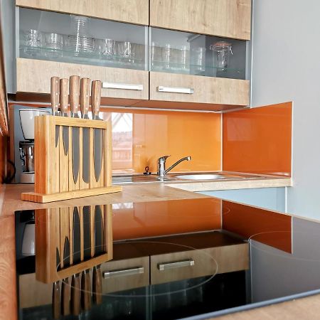 Ultracentral-Luxury Piata Victoriei Apartment Târgu-Mureş Exteriör bild