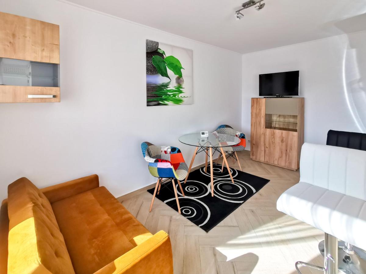 Ultracentral-Luxury Piata Victoriei Apartment Târgu-Mureş Exteriör bild