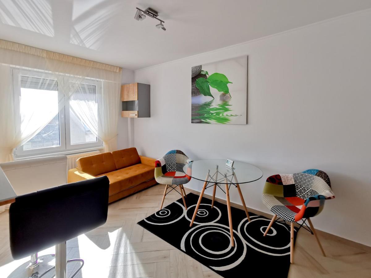 Ultracentral-Luxury Piata Victoriei Apartment Târgu-Mureş Exteriör bild