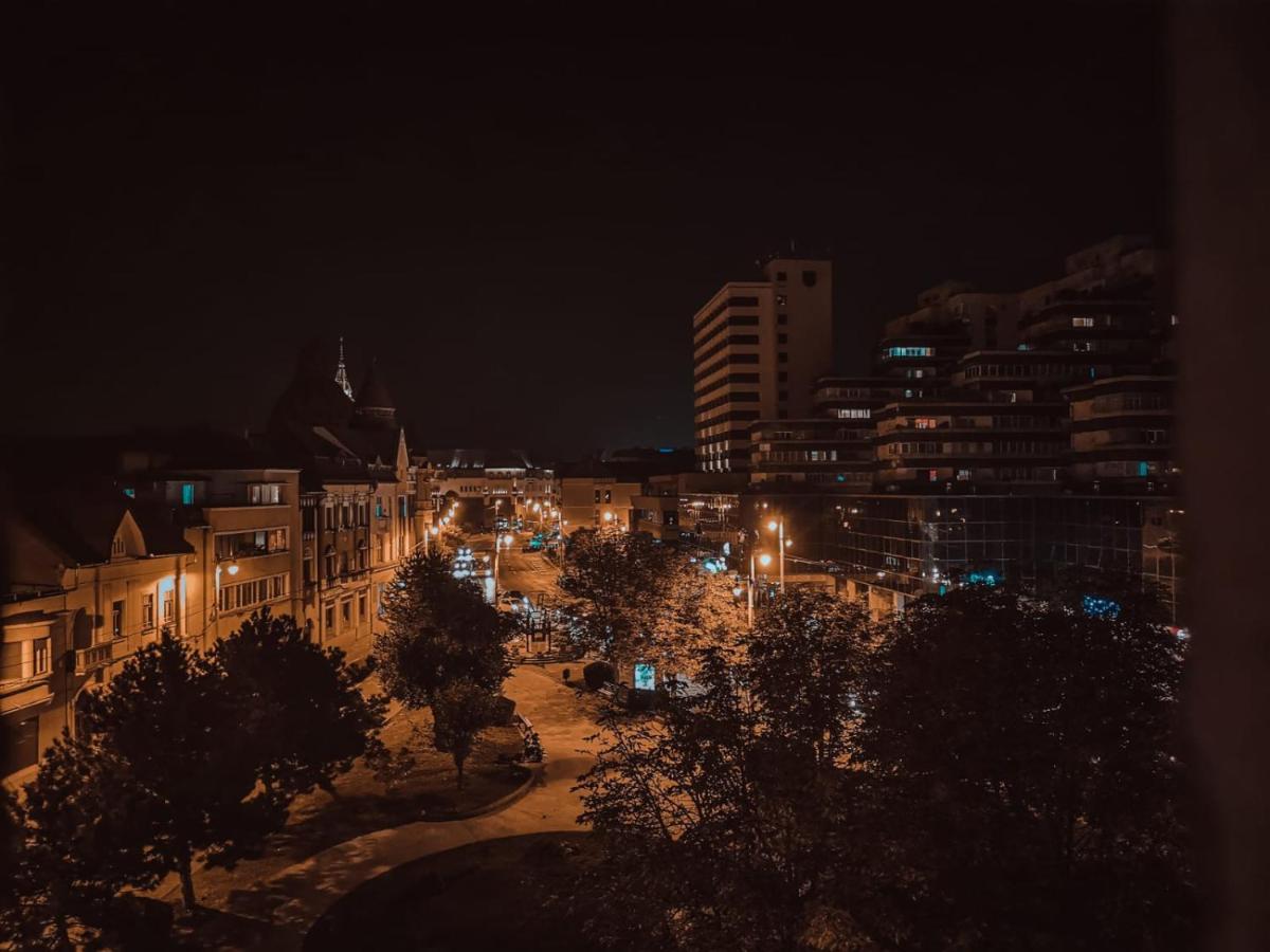 Ultracentral-Luxury Piata Victoriei Apartment Târgu-Mureş Exteriör bild